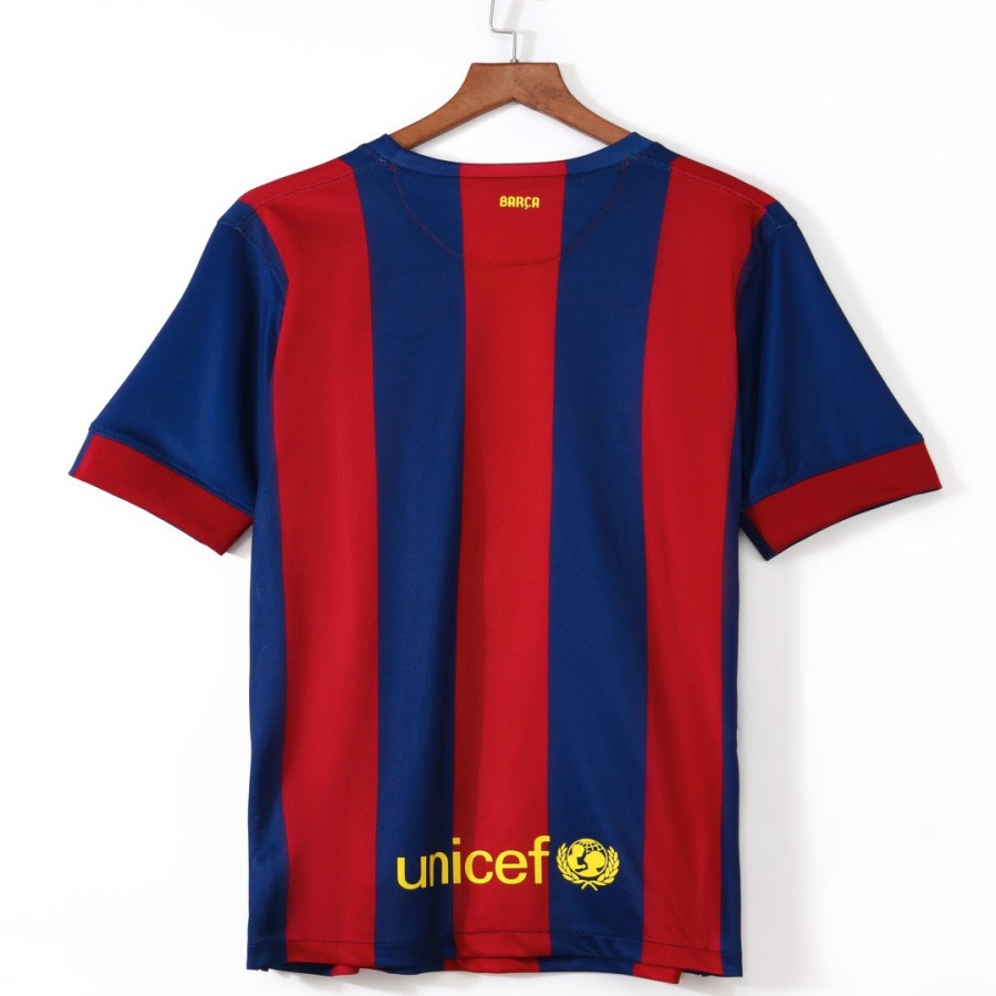 Camisola Barcelona Principal 2014-2015 Retro