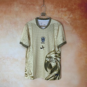 Camisola Brasil Bird Special Edition 2025/26
