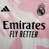 Camisola Real Madrid Concept Rosa & Branco 2025