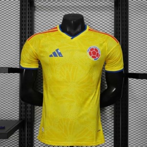 Camisola Colômbia 2025 Principal
