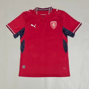 Camisola República Checa Principal 2025/26