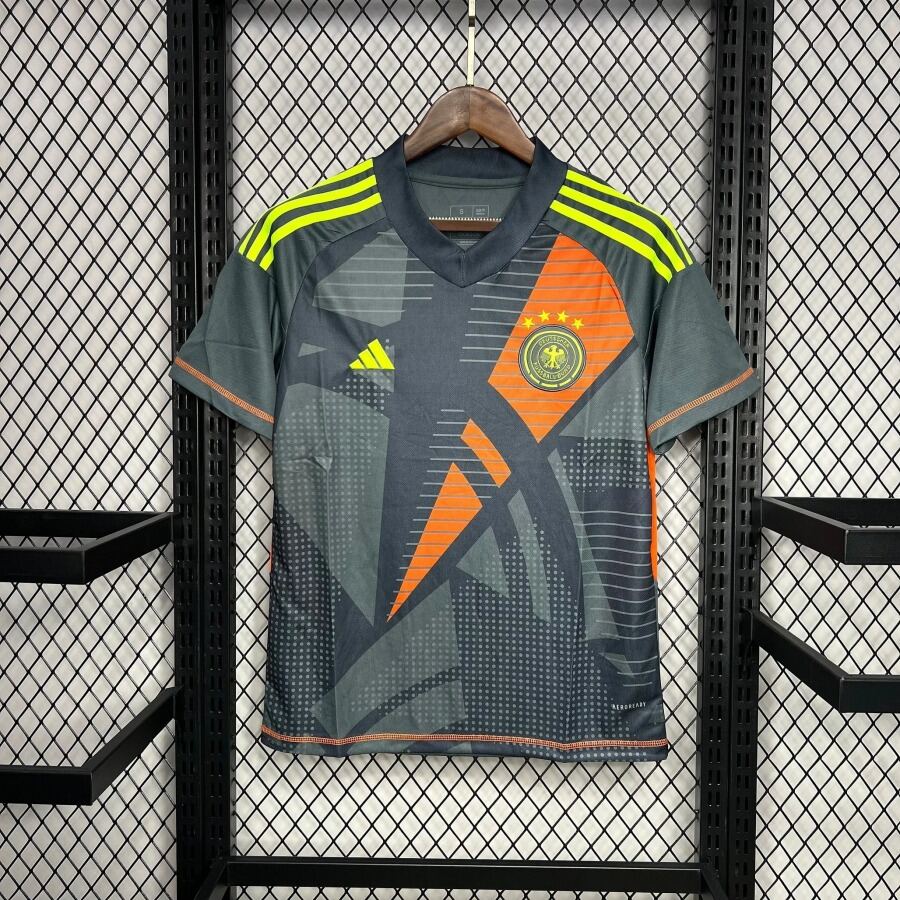 Camisola Alemanha Guarda-Redes 2024-2025