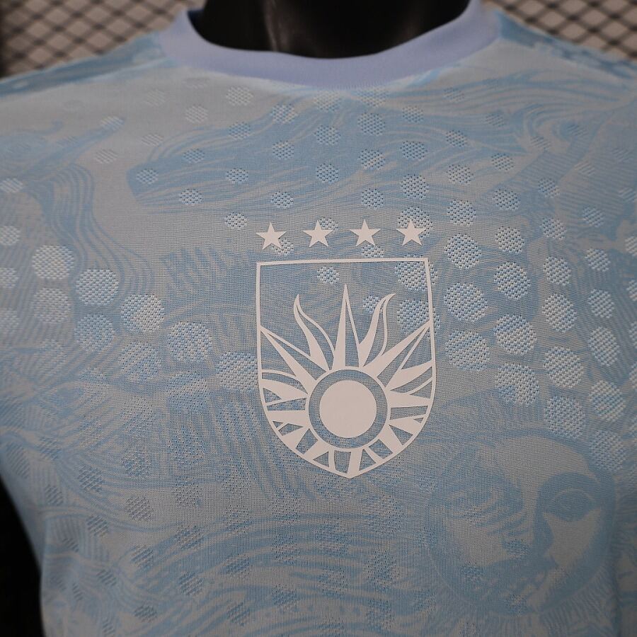 Camisola Uruguai Conceito 2026