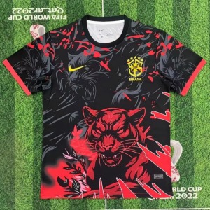 Camisola Brasil 2025/26 Special Red