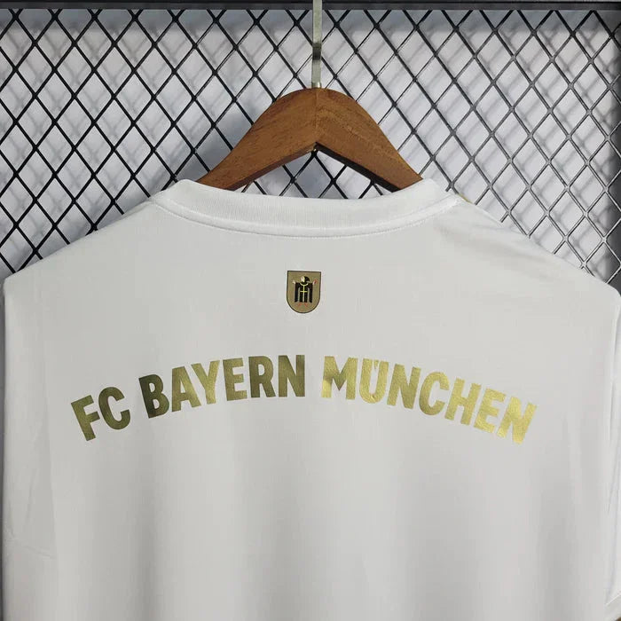 Camisola Bayern Munich 2022-2023 Alternativa