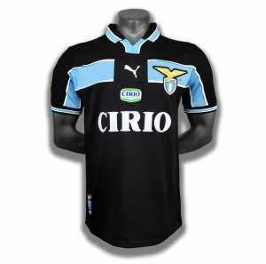 Camisola Lazio Alternativa 1998/99