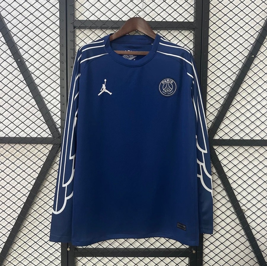 Camisola PSG Fourth Mangas Compridas 2024/25