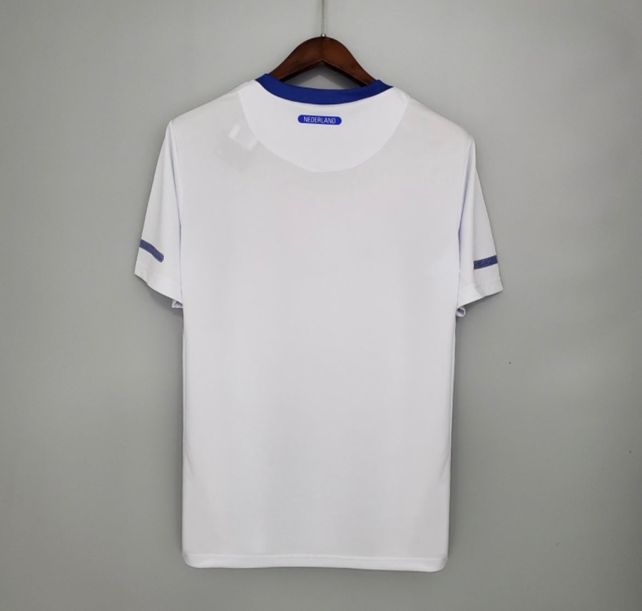 Camisola Países Baixos 2012 Alternativa