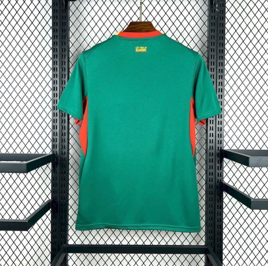 Camisola Senegal Alternativa 2026