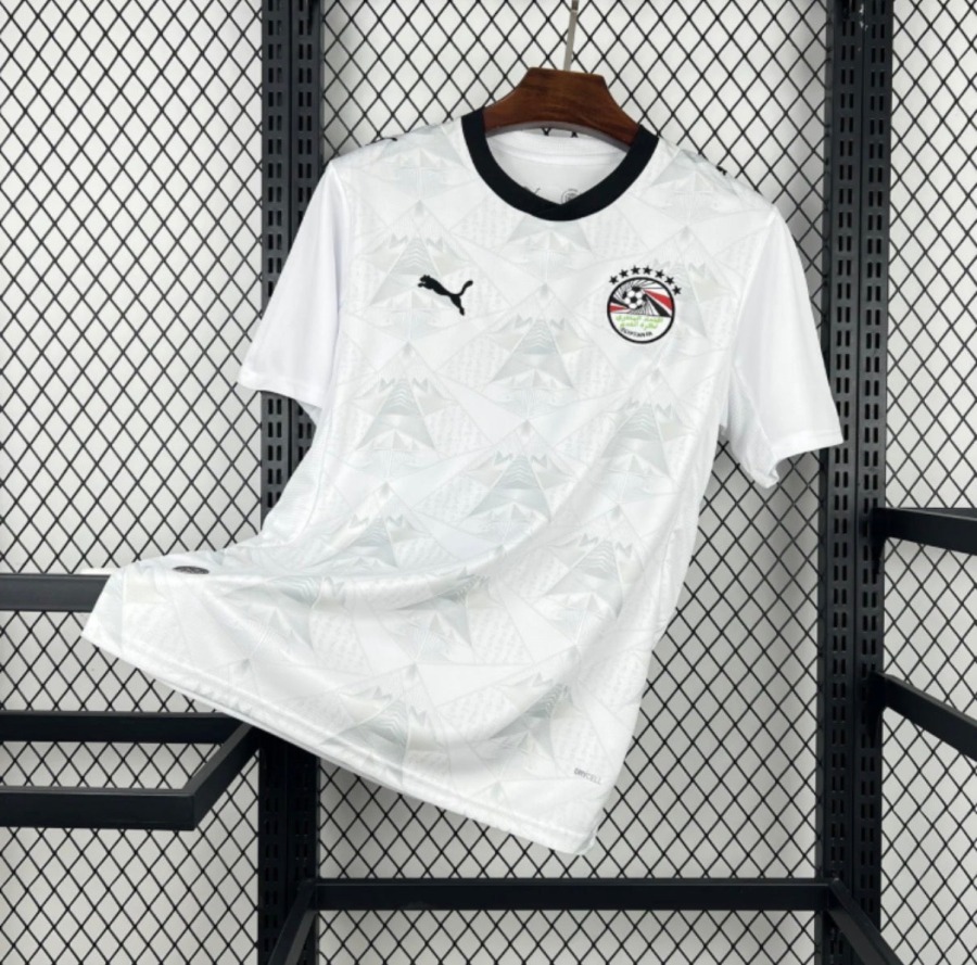 Camisola Egipto Alternativa 2026