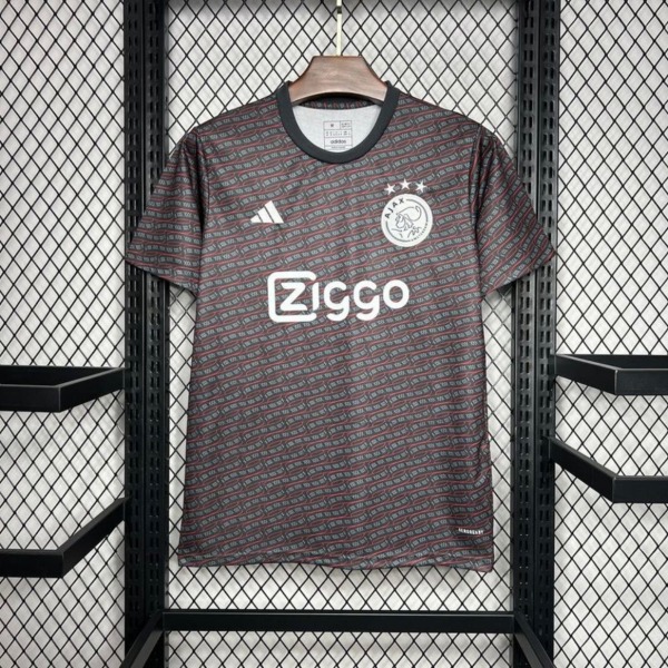 Camisola Ajax Amsterdam 2024/25 Treino