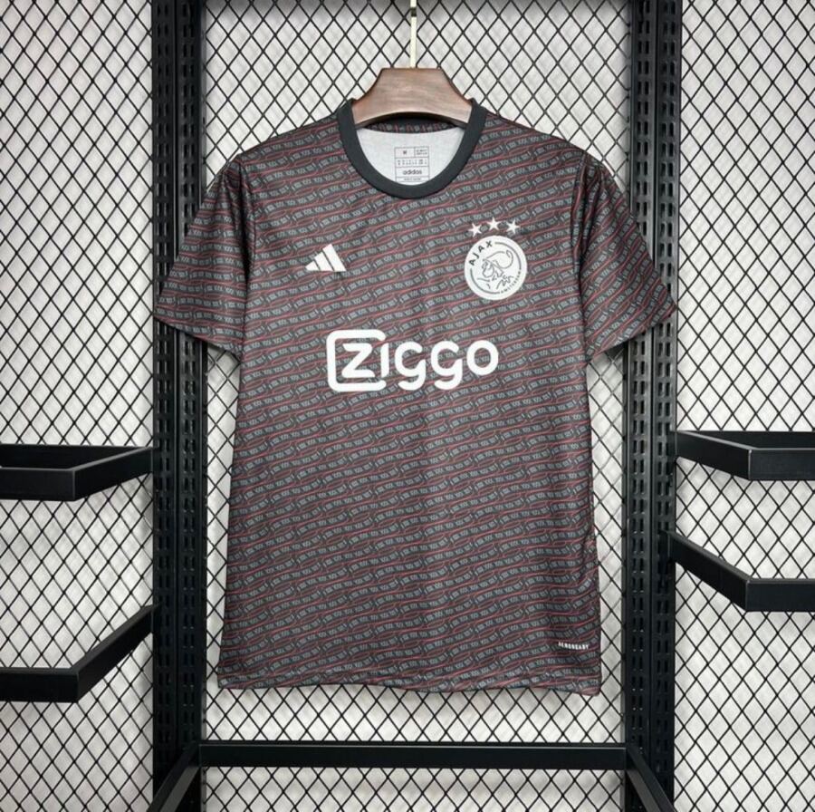 Camisola Ajax Amsterdam 2024/25 Treino
