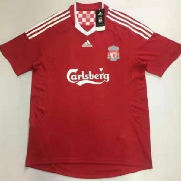 Camisola Liverpool Principal 2008/09