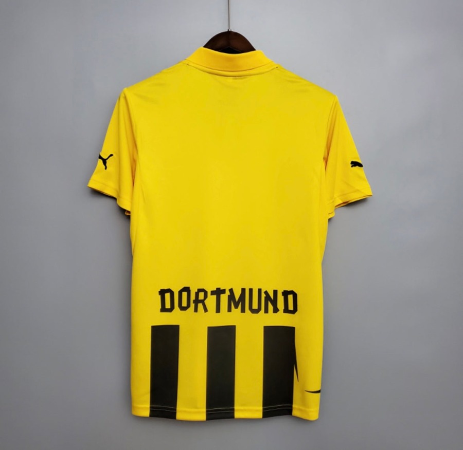 Camisola BVB Dortmund Principal 2012/13