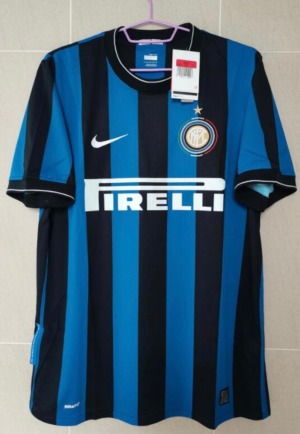 Camisola Inter Milão Principal 2009/10