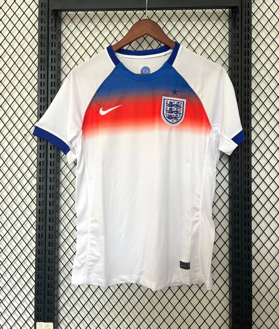 Camisola Inglaterra Feminina 2025