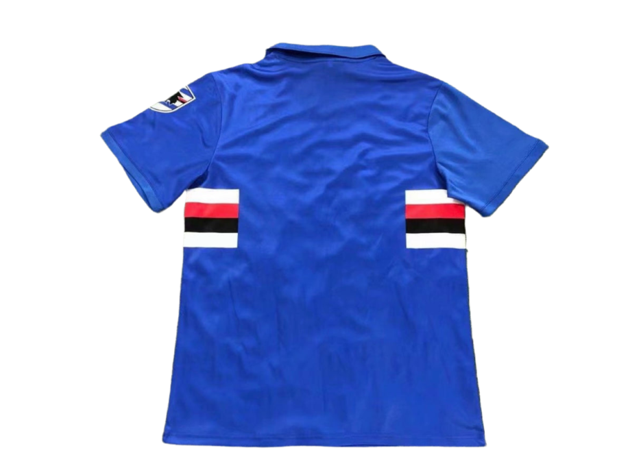 Camisola Sampdoria Principal 1991/92