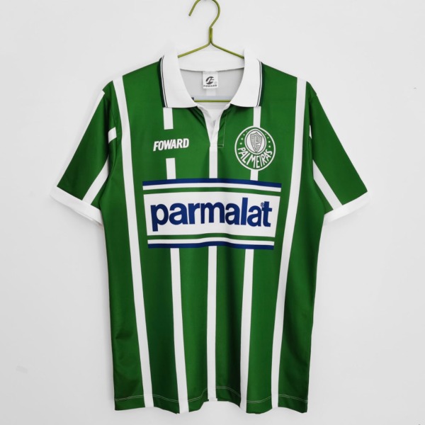 Camisola Palmeiras 1991/92 Principal