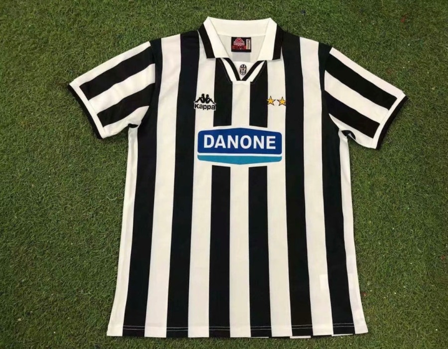 Camisola Juventus Principal 1994/95