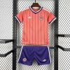 Camisola Criança Escócia Alternativa 2026