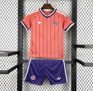 Camisola Criança Escócia Alternativa 2026