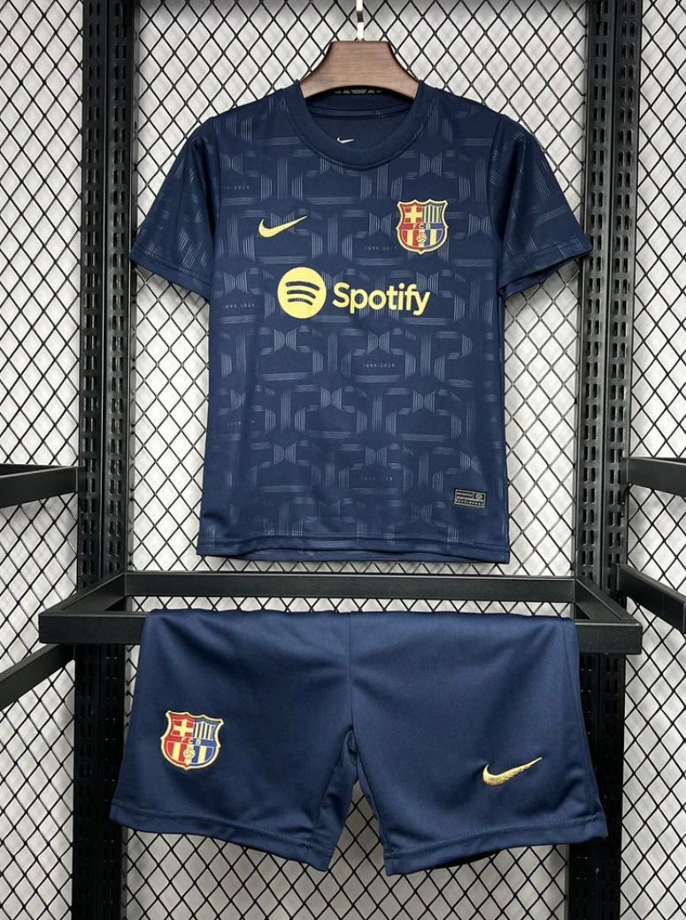 Camisola FC Barcelona Treino Criança 2024/25