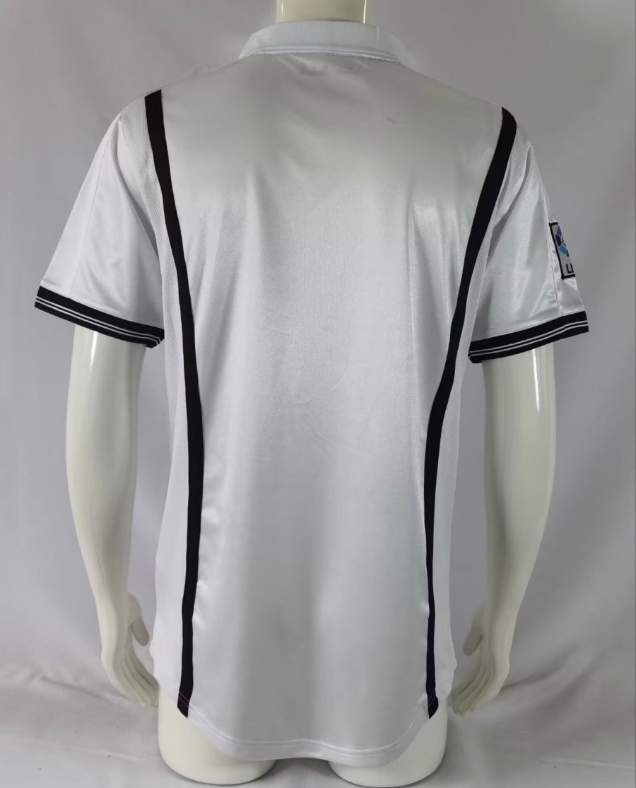 Camisola Valência CF 2000/01 Principal