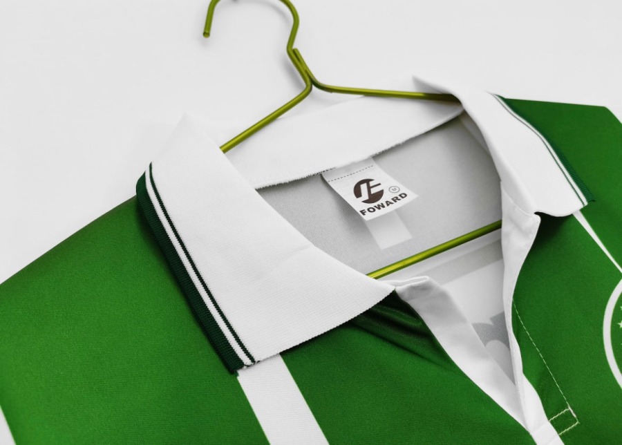 Camisola Palmeiras 1991/92 Principal