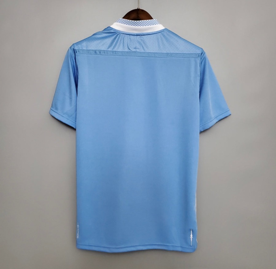Camisola Manchester City Principal 2011/12
