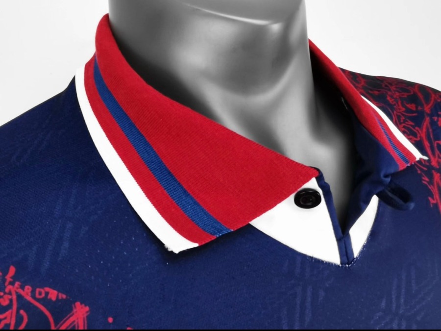 Camisola Ajax Amesterdão 1994/95 Alternativa