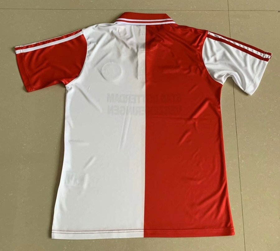 Camisola Feyenoord Principal 1995/96
