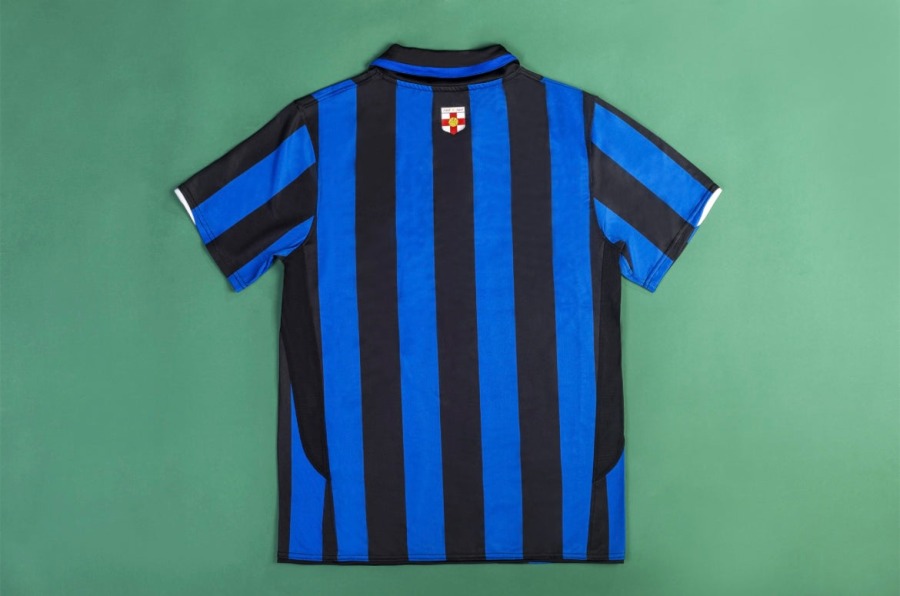 Camisola Inter Milão 2007/08 Principal