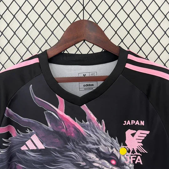Camisola Japão 2023-2024 edição especial dragão