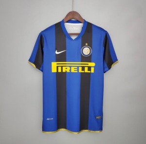 Camisola Inter Milão Principal 2008/09