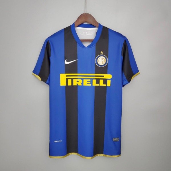 Camisola Inter de Milão Principal 2008/09