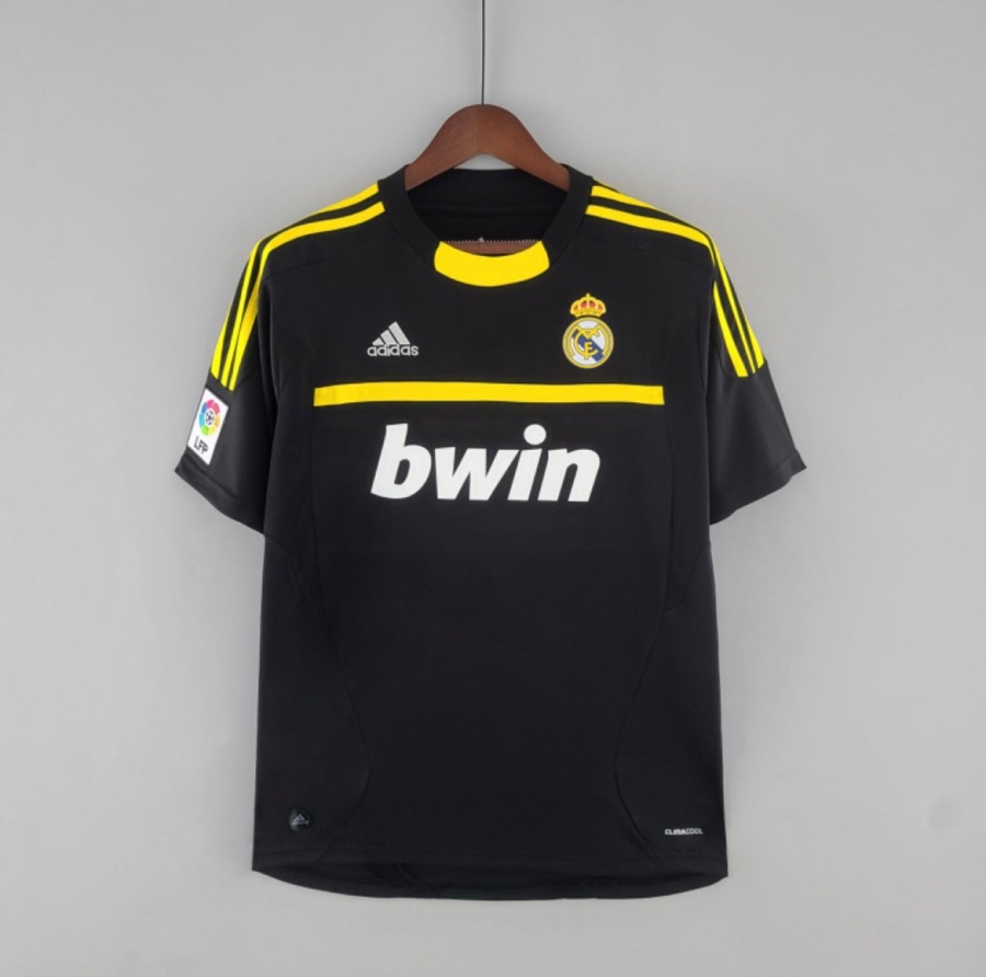 Camisola Real Madrid Guarda-Redes 2011/12