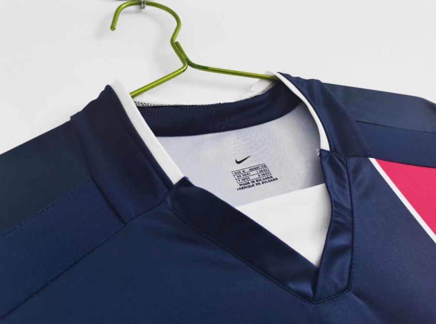 Camisola PSG Principal 2002/03 Vintage
