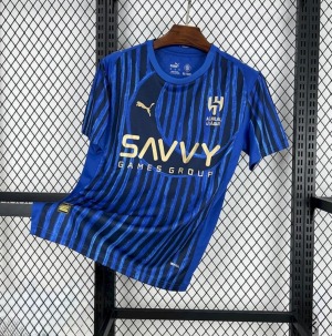 Camisola Al-Hilal 2025/26 Principal