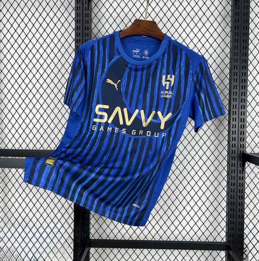 Camisola Al-Hilal 2025/26 Principal