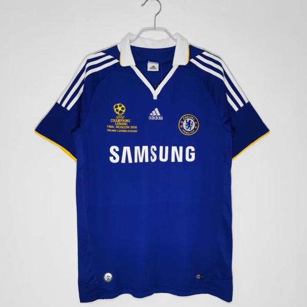 Camisola Chelsea Principal 2007/08