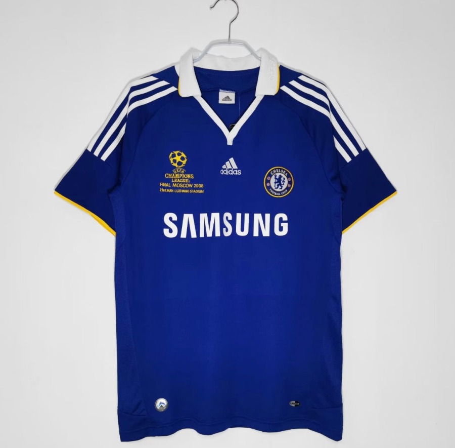 Camisola Chelsea Principal 2007/08