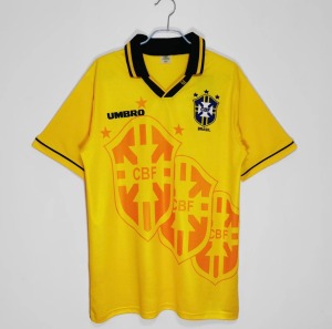 Camisola Brasil 1994 Principal