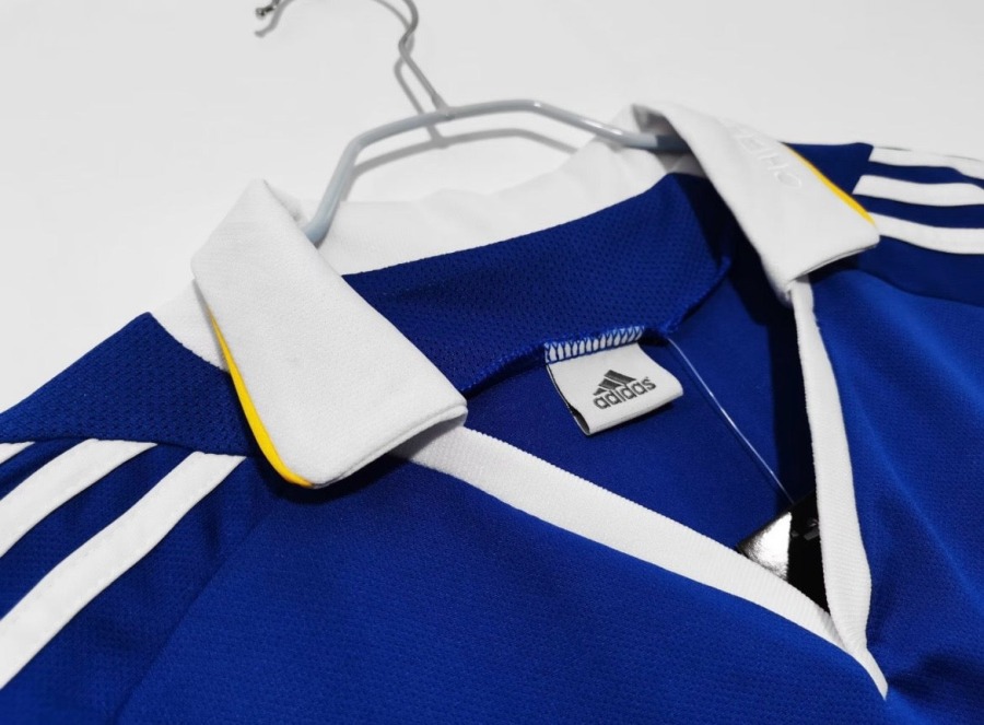 Camisola Chelsea Principal 2007/08