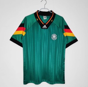 Camisola Alemanha Alternativa 1992