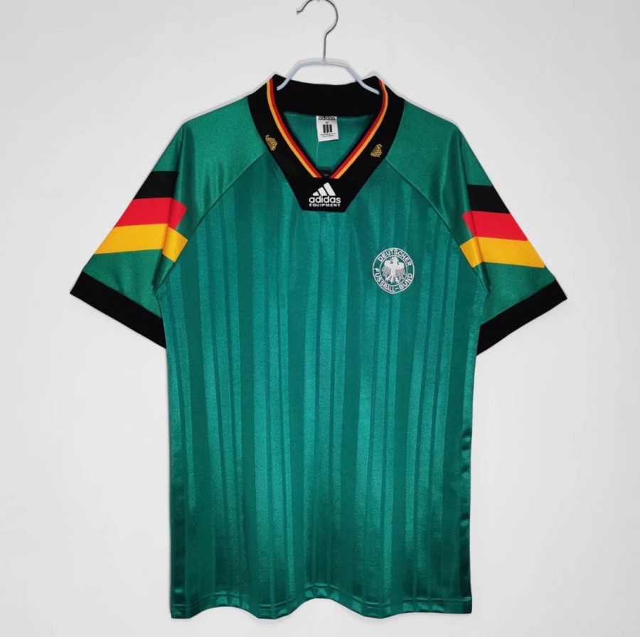 Camisola Alemanha Alternativa 1992
