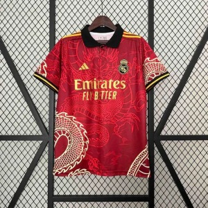 Camisola Real Madrid Conceito Dragão 2024/25