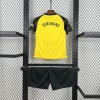 Camisola BVB Dortmund Principal 2025/26 Criança