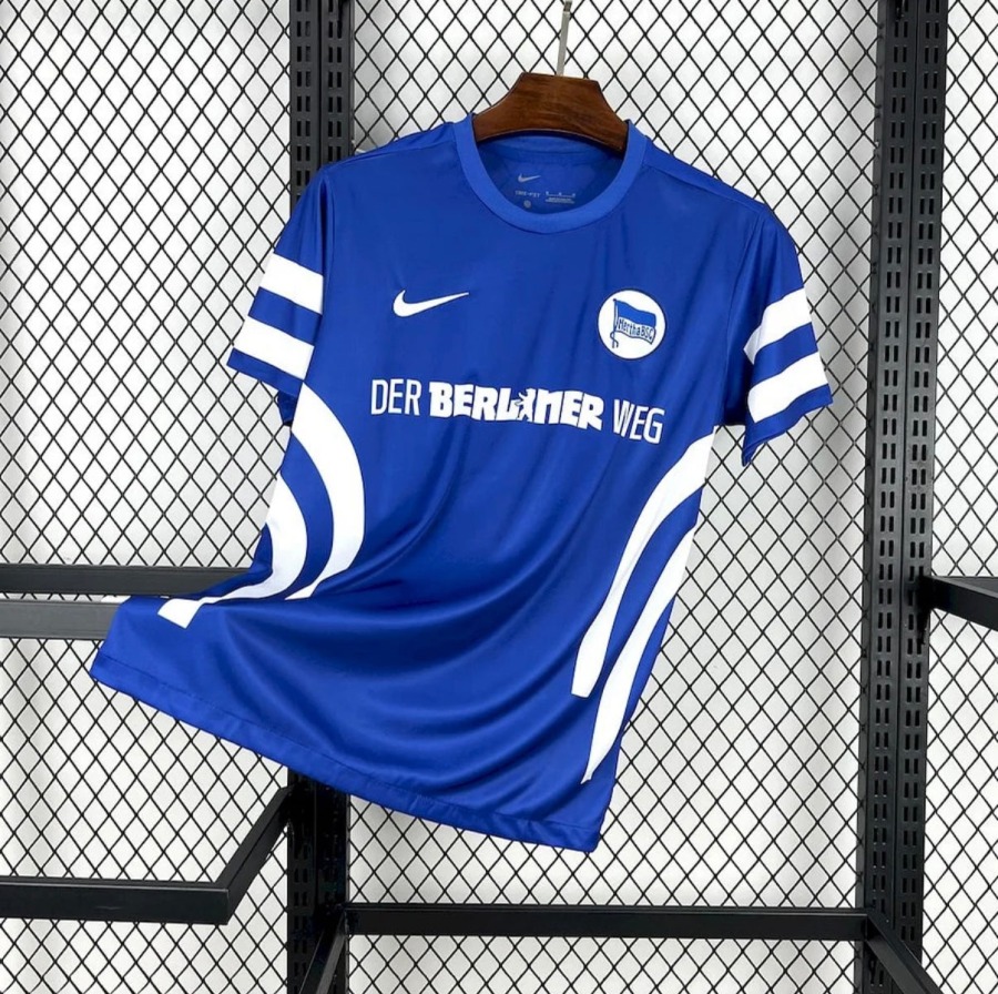 Camisola Hertha Berlin Principal 2025/26