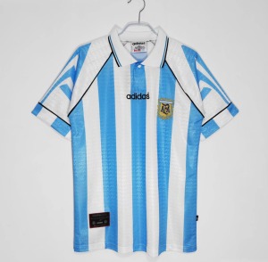 Camisola Argentina Principal 1996