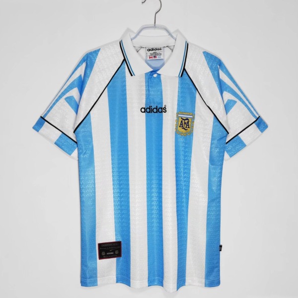 Camisola Argentina Principal 1996